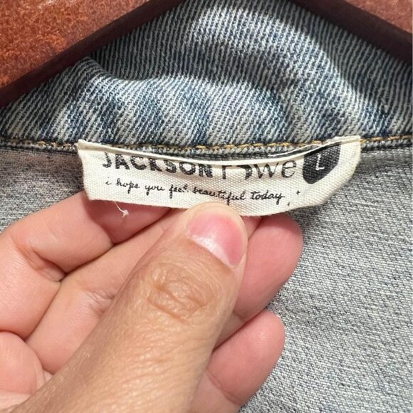 Jackson Rowe 'Solstice' Denim Jacket - Picture 8 of 8